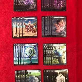 CO コロッサス・オーダー foil 大会プロモ 稀少 40枚セット宝石カード