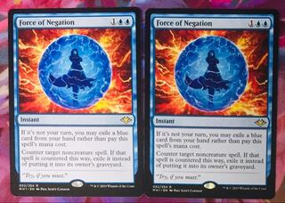 MTG 否定の力 MH1 英2枚