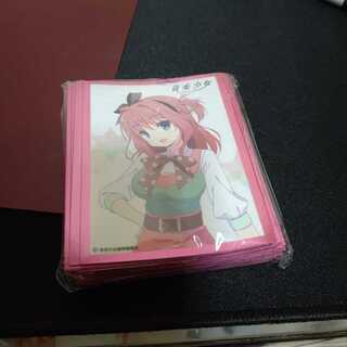 音楽少女　スリーブ60枚