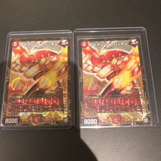 アイアンマンハッタン　プロモ　winner2枚