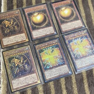 ラーの翼神竜　セット