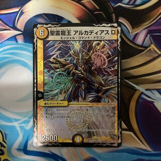 聖霊龍王 アルカディアスD