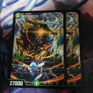 界王類絶対目 ワルド・ブラッキオ