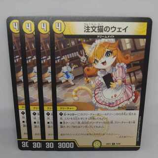 注文猫のウェイ C 70/89