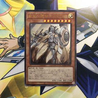 教導の騎士フルルドリス UR 1枚