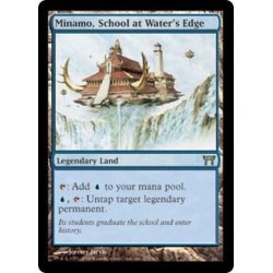 [EX]Minamo, School at Water's Edge/Minamo, School at Water's Edge [English] [CHK