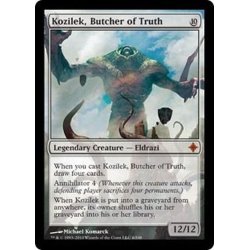 [EX]Kozilek, Butcher of Truth/Kozilek, Butcher of Truth [English] [ROE