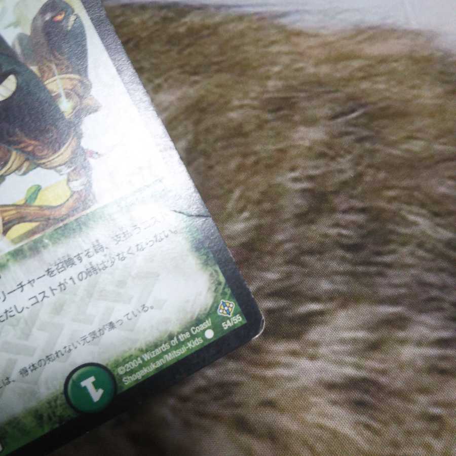 フィーバー・ナッツ5枚