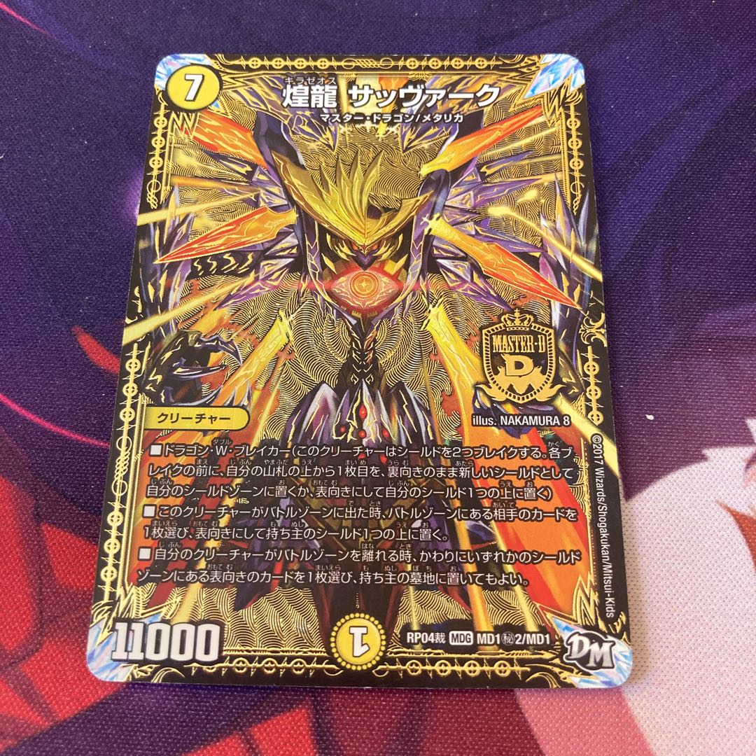 煌龍 サッヴァーク