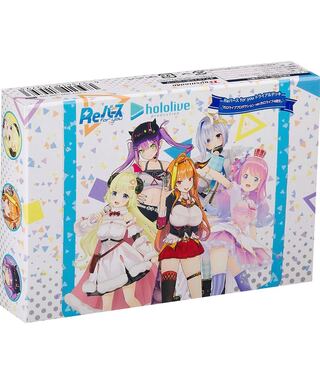 RE-verse First Edition Hololive 4th Life Trial Deck 1 box