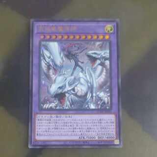 究極竜魔導師 ウルトラレア QCDB-JP001　【木林堂】