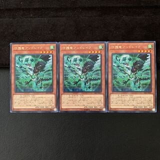 守護竜アンドレイク R