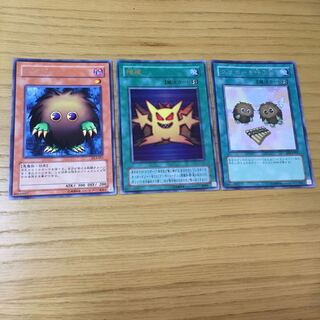 クリボー R・増殖・クリボーを呼ぶ笛 3点セット