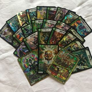 自然クリーチャーセット