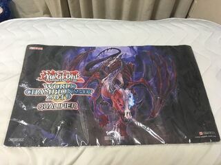 定率割引 往復 新品未使用 翌日配送 亡龍の戦慄デストルドー プレイマット 公式 その他