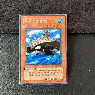 暗黒大要塞鯱 R