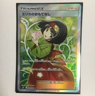 エリカのおもてなしSR