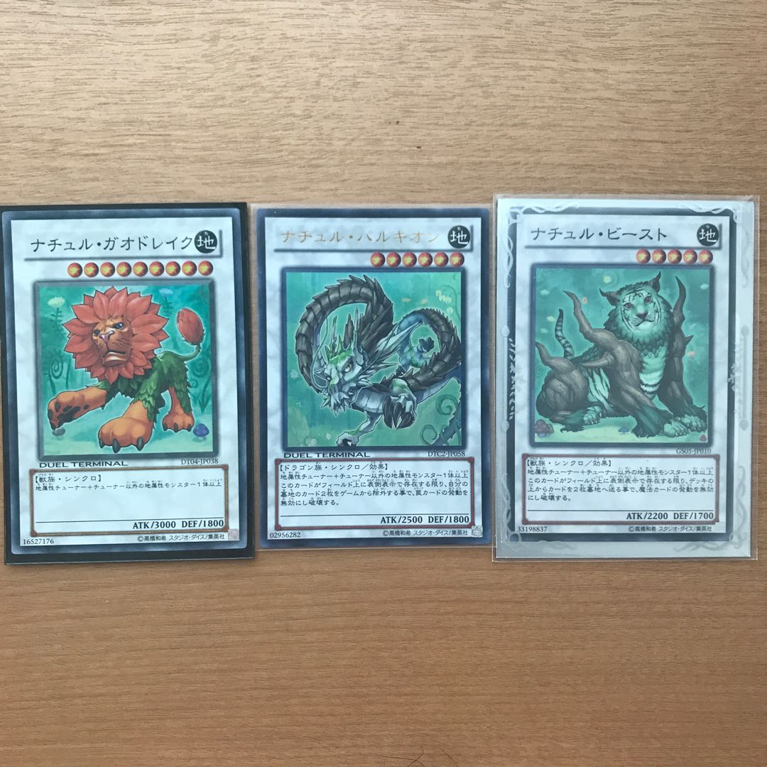 Naturia Sacred Tree and 13 others