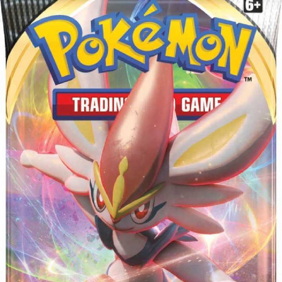 PTCGO Rebel Clash 50パック