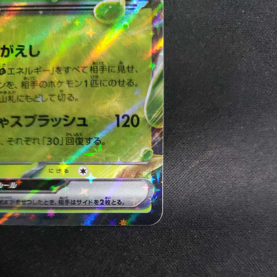 ヤバソチャex RR 009/066