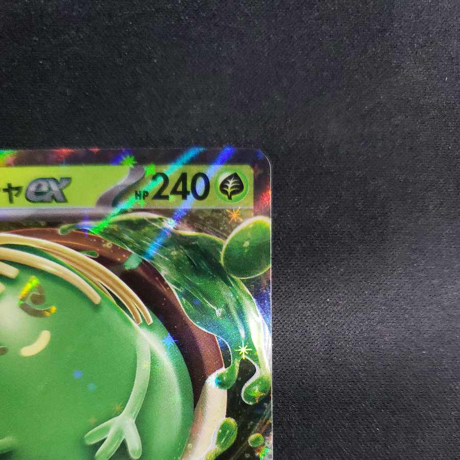 ヤバソチャex RR 009/066