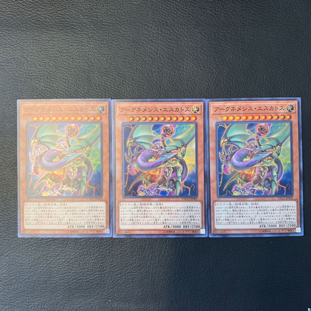 大久保様専用アークネメシス・エスカトス SR