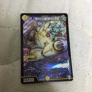 「絶対の楯騎士」