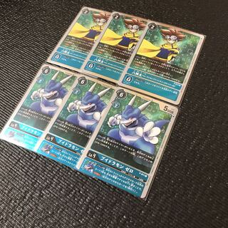 八神太一&ブイドラモン ゼロ