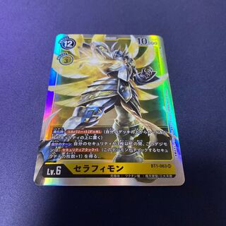 【単品販売】セラフィモン　#銀河出品