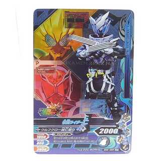 BS6-058 仮面ライダー亡 CP