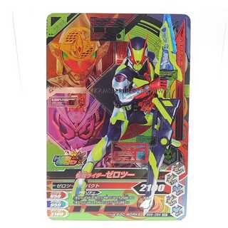 BS6-054 仮面ライダーゼロツー CP