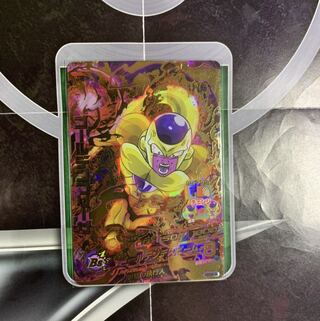 ドラゴンボールヒーローズ  HGD6  ゴールデンフリーザ☆4