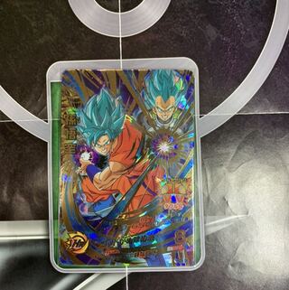 ドラゴンボールヒーローズ　HGD5   孫悟空☆4