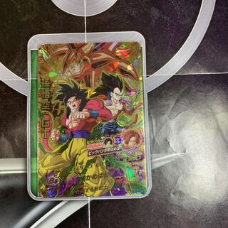 しげお様専用 孫悟空:GT☆4＆超17号☆4シク