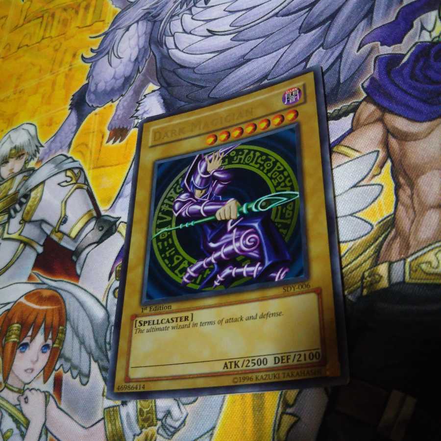 ブラックマジシャン 旧アジア