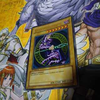 ブラックマジシャン 旧アジア