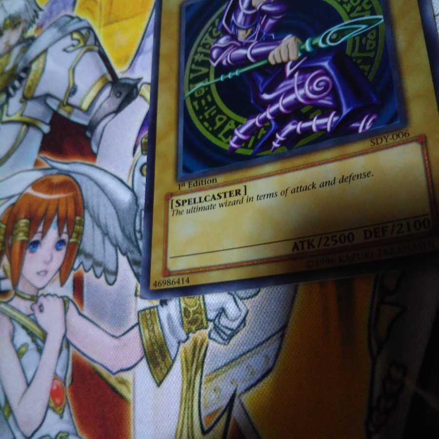 ブラックマジシャン 旧アジア