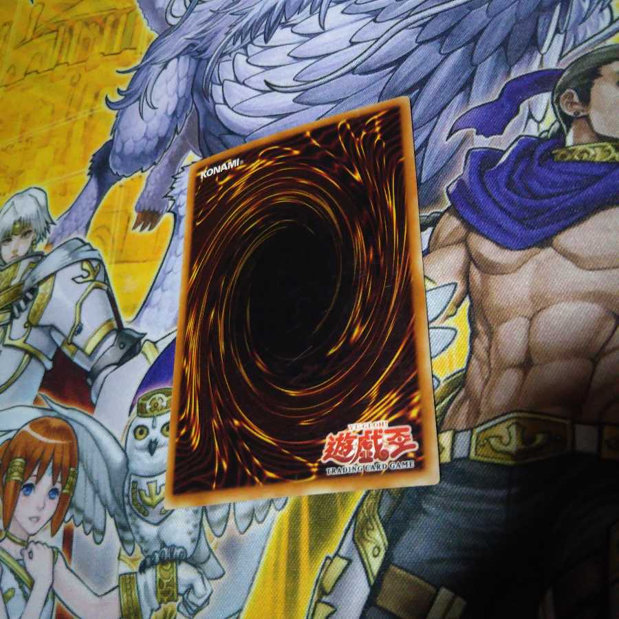 ブラックマジシャン 旧アジア