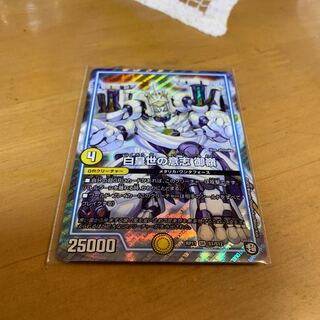 白皇世の意志 御嶺