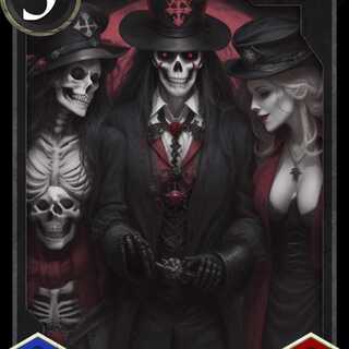 S-Card Le Bianca: 63 Asset Value: 70