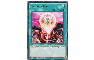 米版　ワン・フォー・ワン　ウルトラレア