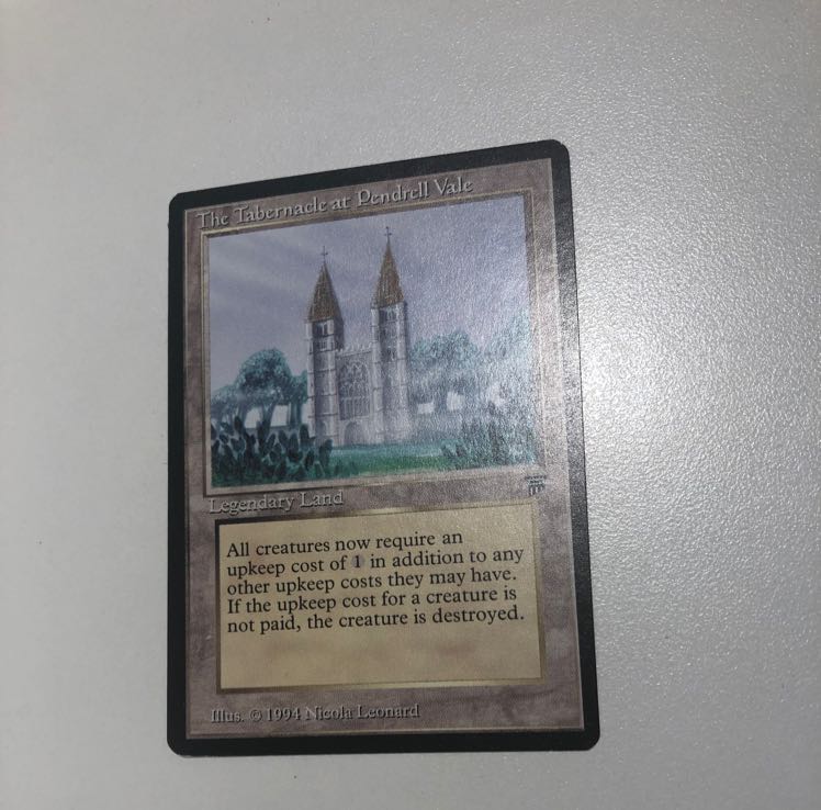 The Tabernacleat Pendrell Vale 1