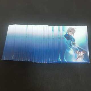 Fateスリーブ セイバー 55枚