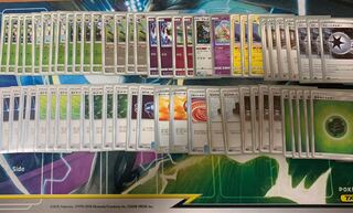 Pokemon Card Disappear March