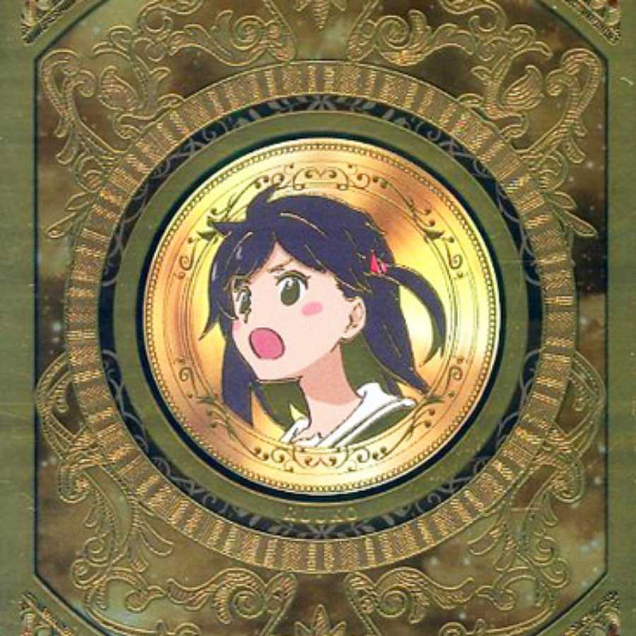 るう子のコインカード募集中