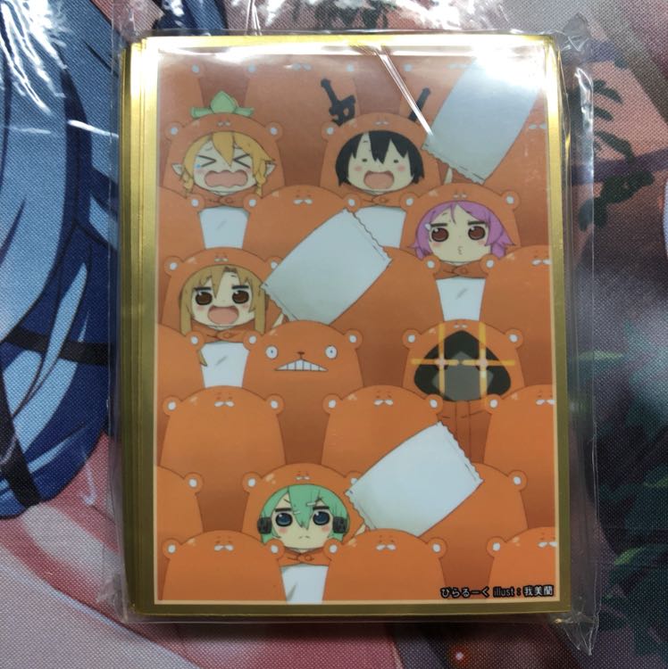 SAO うまる スリーブ