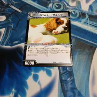 シルバー・ヴォルグ｜撃墜王ガイアール・キラードラゴン(下) 1枚