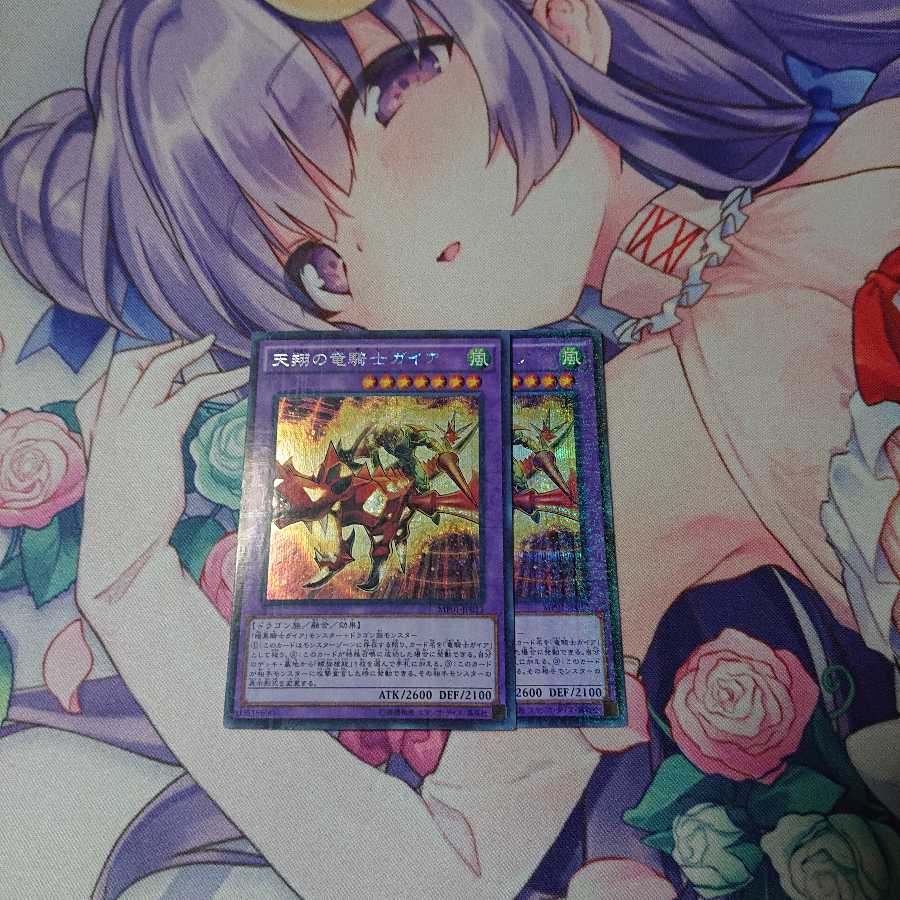 天翔の竜騎士ガイア