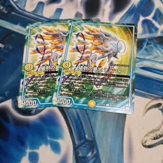 破邪の意志 ティツィ 2枚