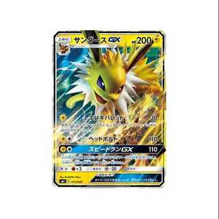 Set of 2 / SMI-013 / JolteonGX②